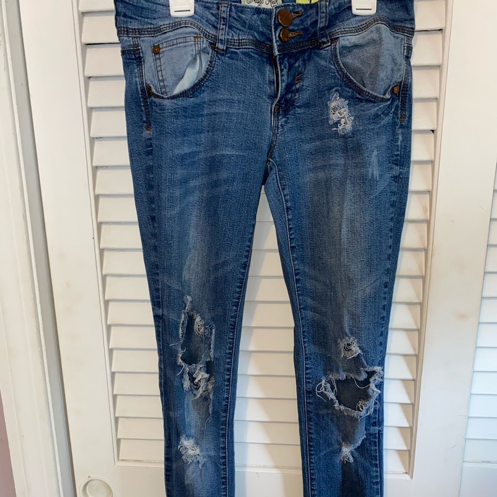 Jeans